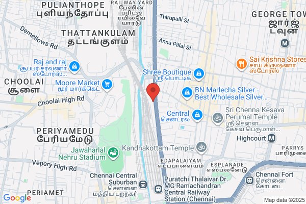 Sri Velmurugan Transport