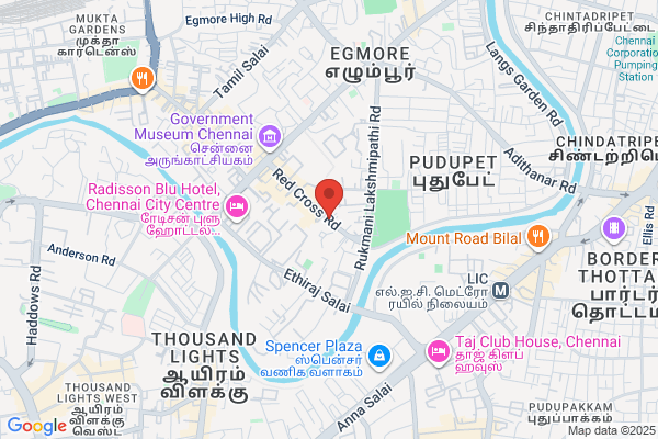 Tirupathi Goods Cargo