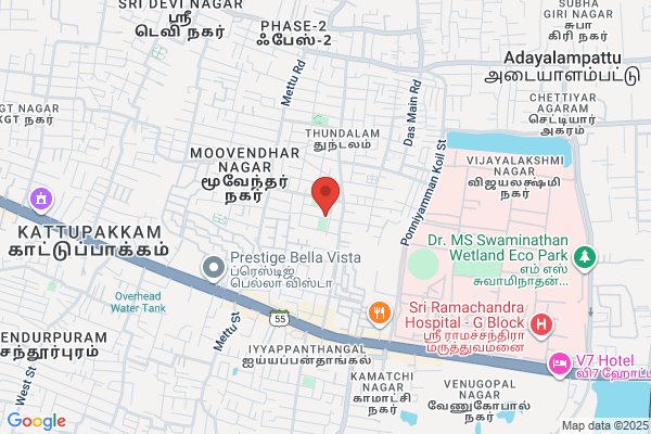 Chennai Bangalore Cargo Movers