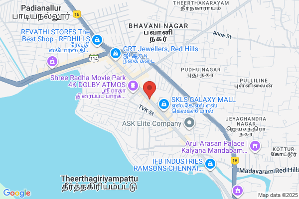 Raja Transports Corporation