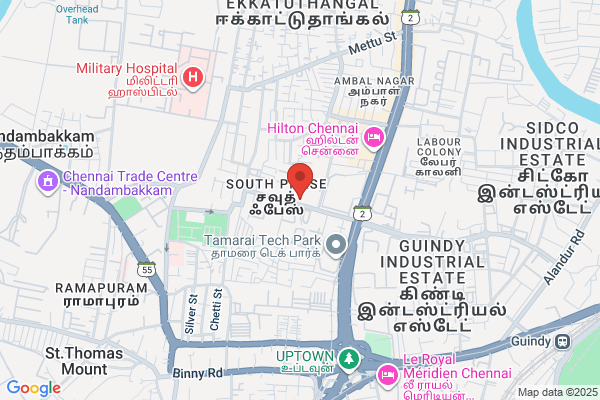 Seair Freight Express P Ltd