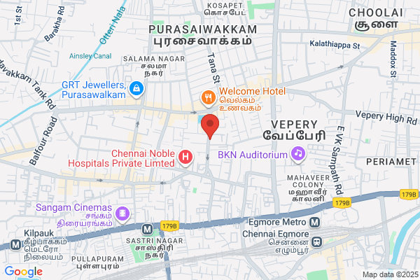 Gnanambal Transports