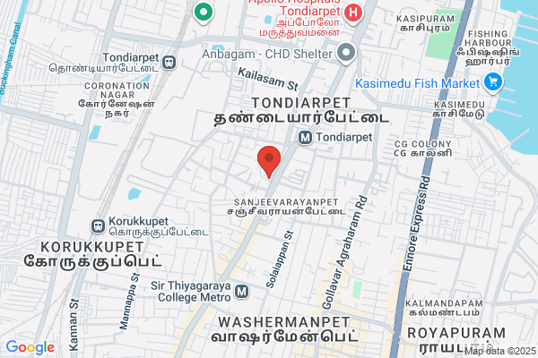 A.N.Pappathi Travels