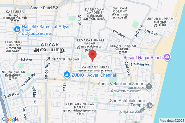 Namakkal Lakshmi Travel Service