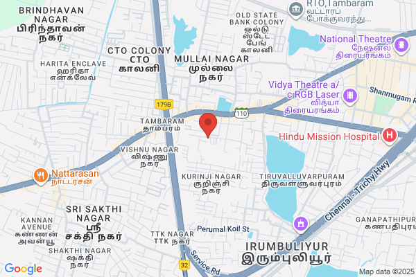 Tambaram Travels