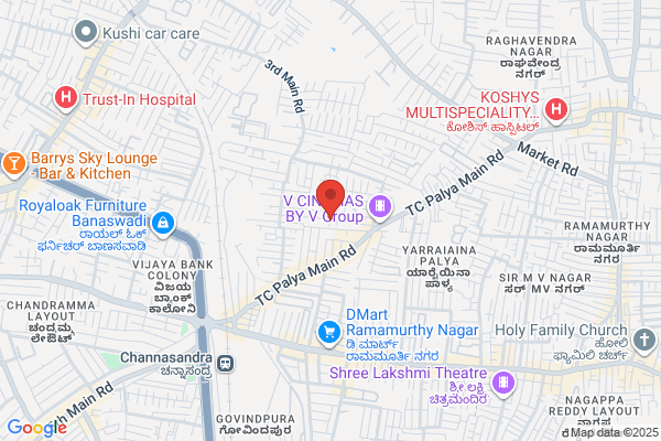 S Raja Mahesh Travels