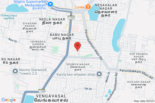 Shanth Travels