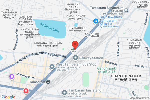 Sri Valluvar Travels