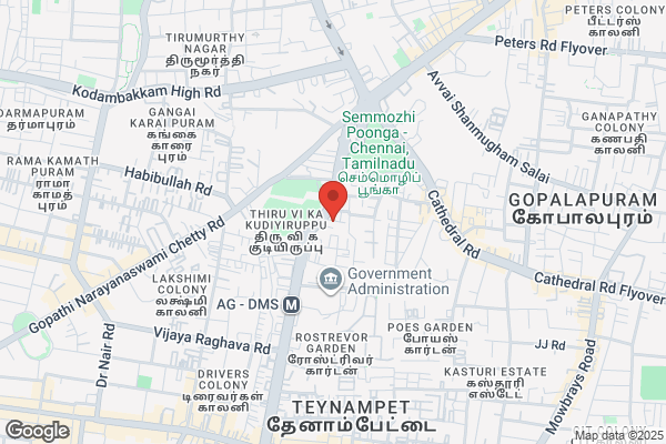 S P Air Travels Chennai Pvt Ltd