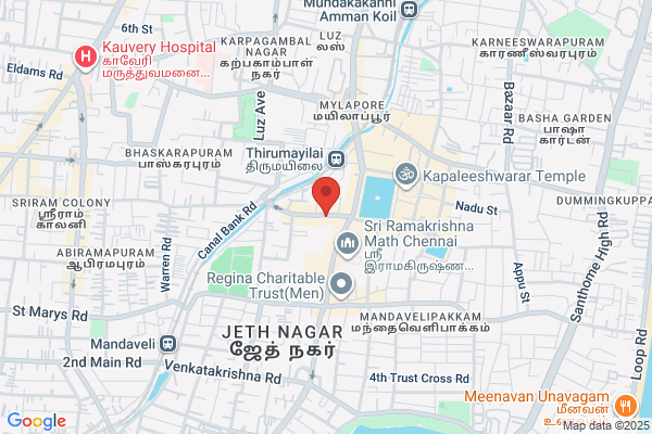 Saiva Sidhanta Pearl Mandram