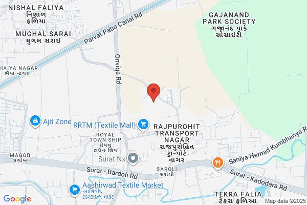 Thrupathi Inds & Sales Corpor