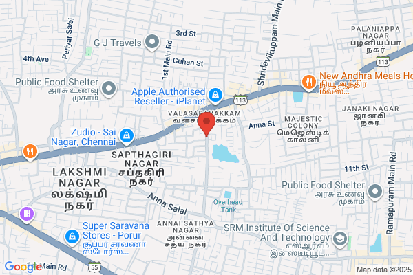 Sri Sai Ram Agency