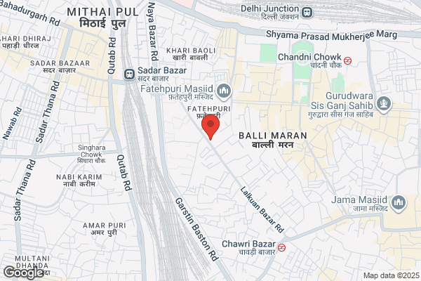 Babulal Metal Strs