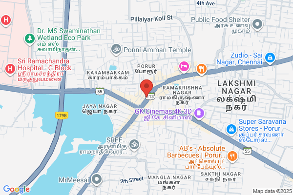M Thangam Stores