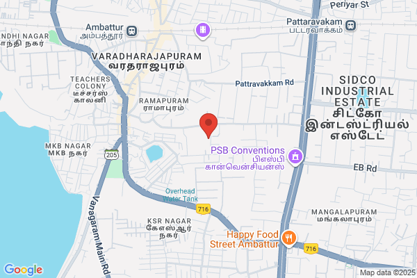 Sakthi Industries