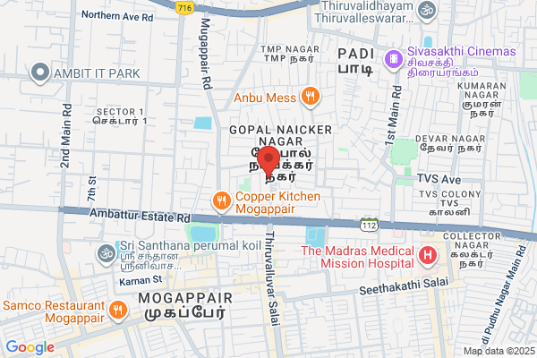 G.mohandas & Associates