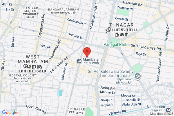 V Shanmugavel & Associates