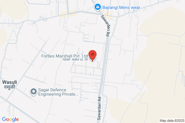 Forbes Marshall Pvt Ltd