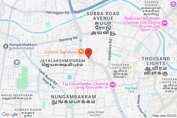 The Chennai Packers & Movers