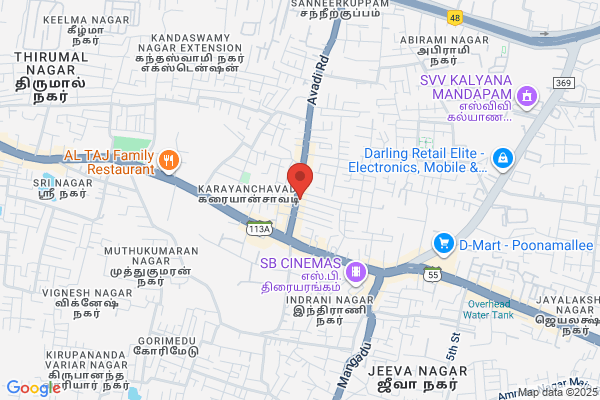 Kumaran Transports