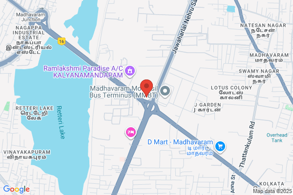 Sri Pachaiamman Transport