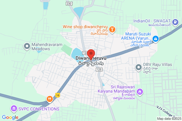 Srinivas Dr D