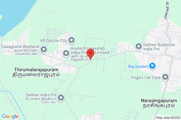 Neel Industrial Systems P Ltd