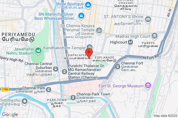 A R Subramaniam & Sons