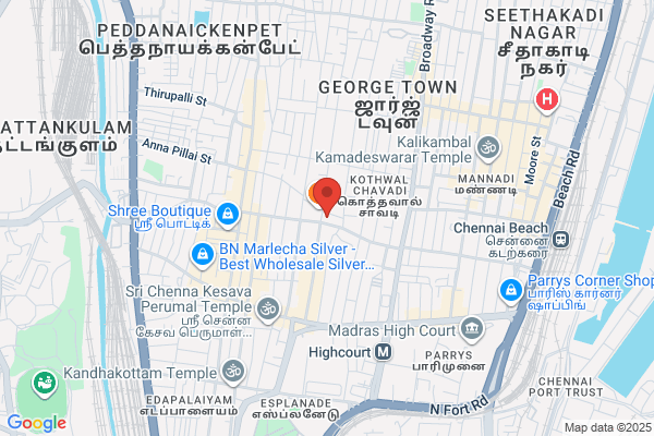 Sri Jothee Waste Paper Co