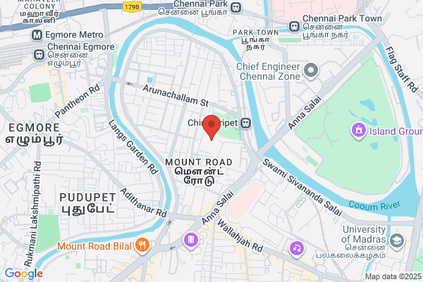 Chennai Metropolitan Water Supply &