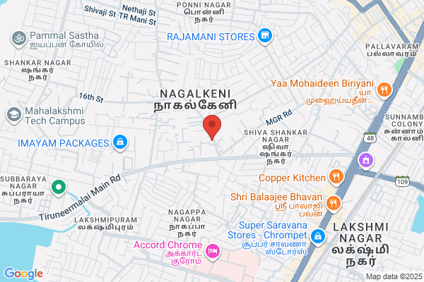 Pallavaram Tanners Indl
