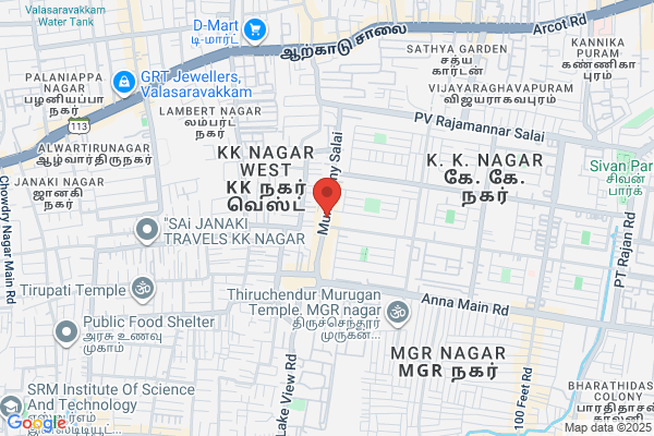 G Gopal Watch Company