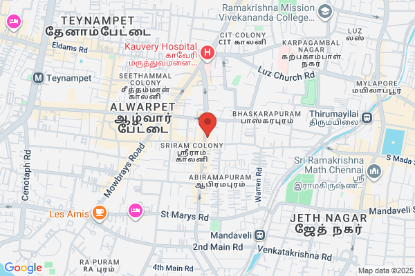 Chennai Metropolitan Water Supply &