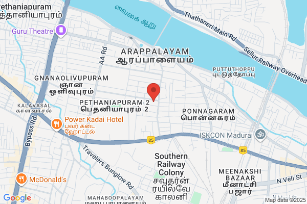 Sri Velmurugan Roadways
