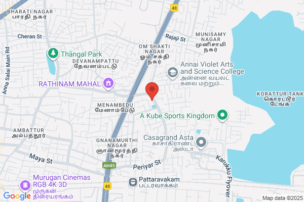 Aravind Chemicals Co