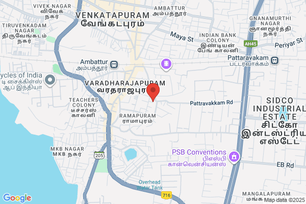 Krise Welding Centre