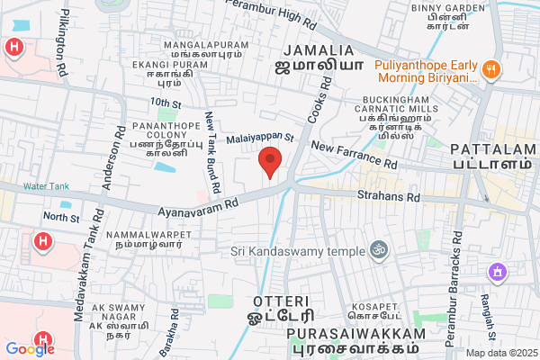 Thanigaivel Engineering Works