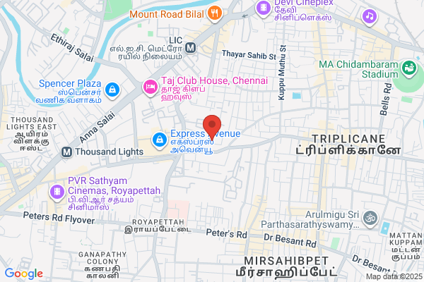 Jayalakshmi Enterprises P Ltd