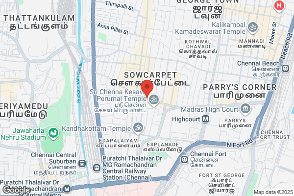 Sri Vasavi Impex Pvt Ltd
