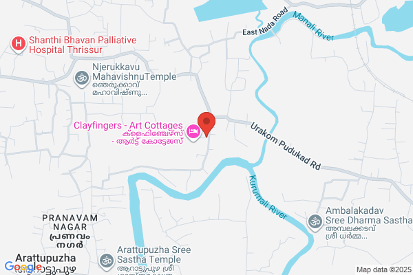 Trissur Clay Place