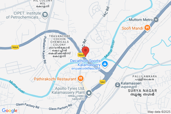 Surya Prabha Welders P Ltd