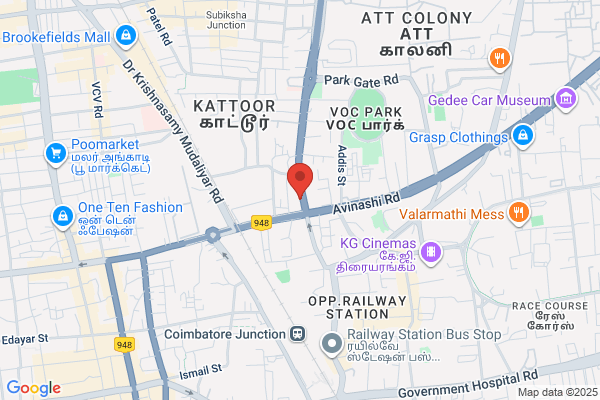 Coimbatore Tools & Hardware Mart