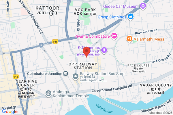 J Subburathinam