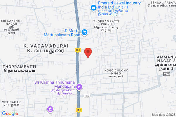 K Thangamani