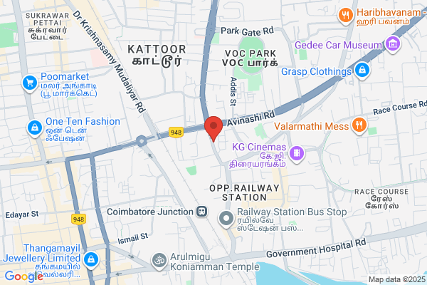M Kanagaraj
