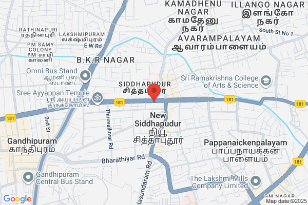 P Selvam