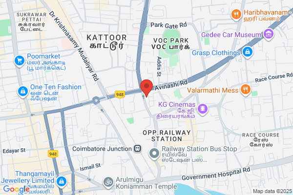 S Arumugam