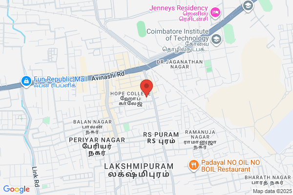 S P Chandrasekar