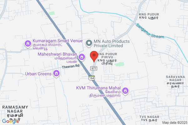 Trident Pneumatics Pvt Ltd