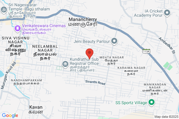 N Kanagaraj